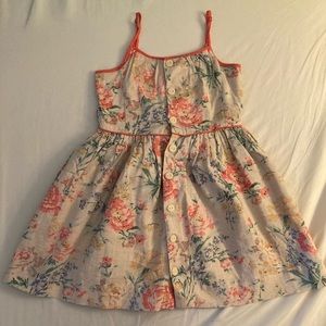 Ralph Lauren Floral Dress for Toddlers